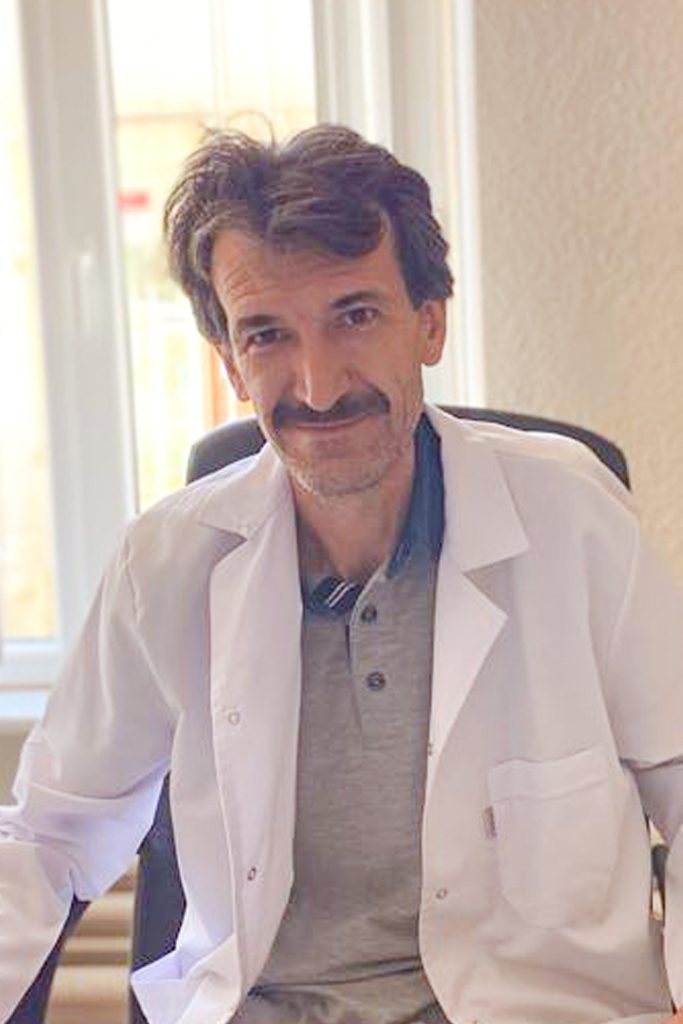 DR. MEHMET ERDEM 